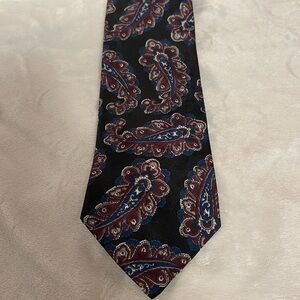 Men’s Christian Dior Monsieur polyester tie​​